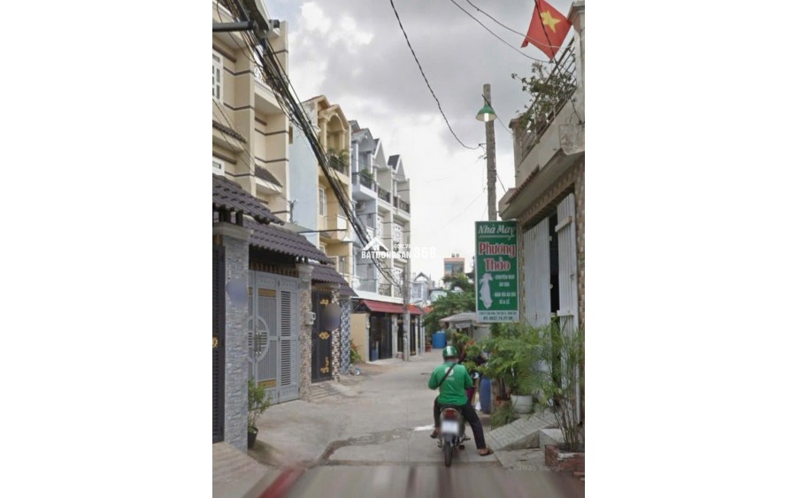 Bán nhà riêng tại 128/11a cầu kinh, phường tân tạo, hồ chí minh